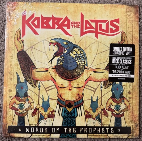 Words the prophets - by, kobra