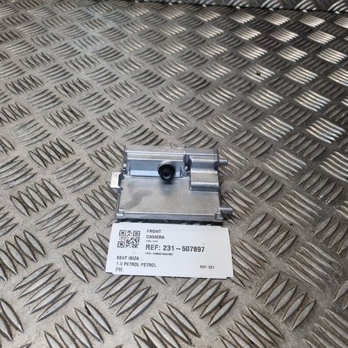 Telecamera anteriore seat - telecamera,