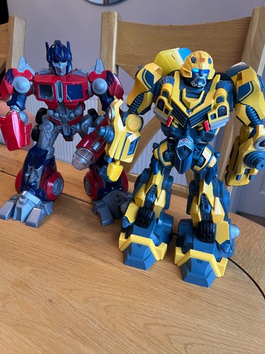 Hasbro transformers coppia - transformers, di