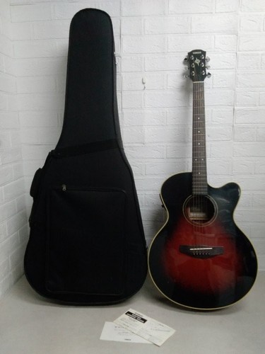 Yamaha cpx compass series - yamaha, cpx-5
