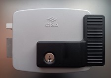 Serratura elettrica Cisa per