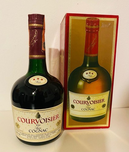 Cognac courvoisier luxe - -, 70cl