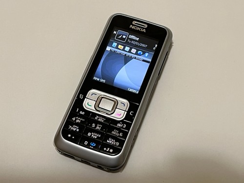 Nokia 6120 classic - 6120,