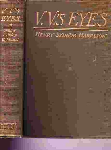 S eyes - v., v.'s