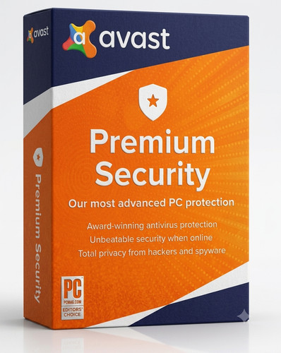 Avast premium security 10 - avast,