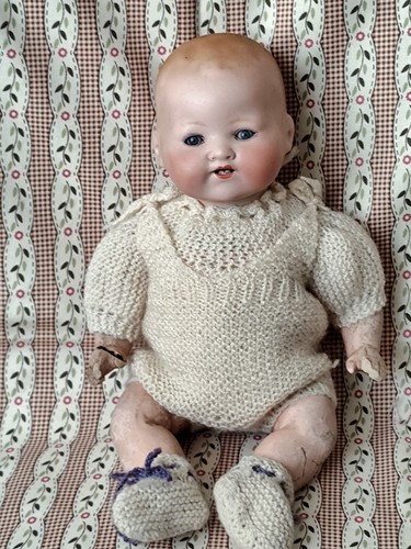 Bébé 351 yeux - bébé, bleu_28