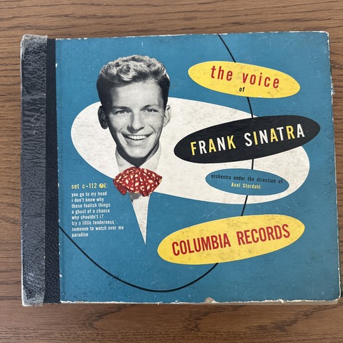 The voice frank sinatra - the,