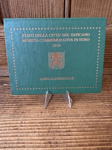 Moneta euro commem - da, 2