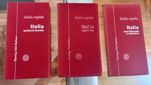 Guida rapida italia vol - guida,