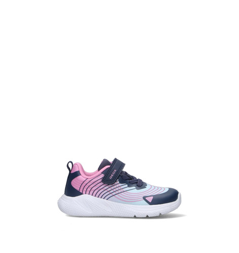 Geox sneakers bambina rosa - geox,