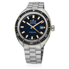 Orologio automatico Edox uomo