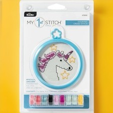 Bucilla My First Stich