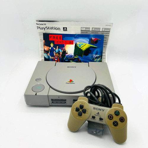 Sony ps1 scph - ps1, scph-9002