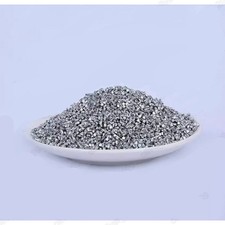 Palline di particelle di zinco