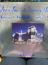Christo and Jeanne-Claude, wrapped Reichstag : Berlin 1971 - 95 ; a documentatio
