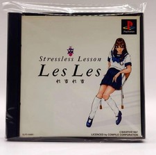 Stressless Lesson Playstation