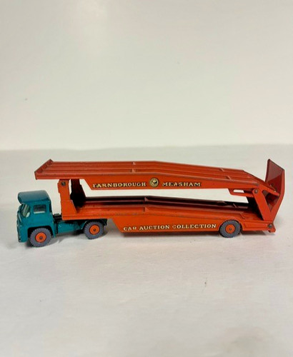 Lesney matchbox guy warrior - lesney,