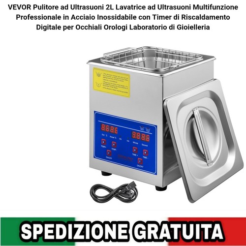 Pulitore ultrasuoni lavatrice - pulitore,