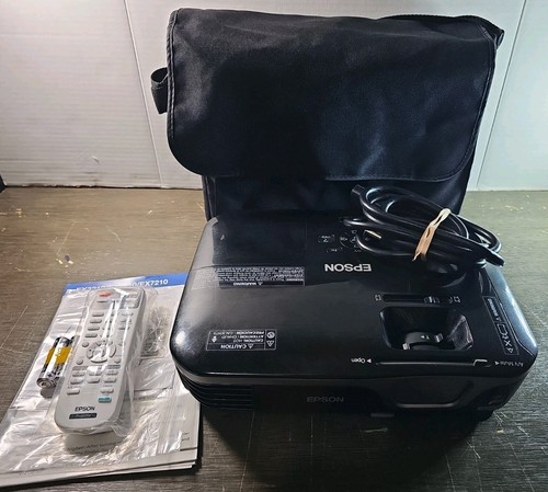 Epson h428a powerlite lcd - epson,