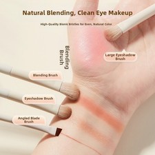 Set completo pennelli trucco