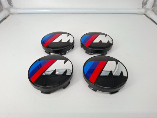 Coprimozzi borchie auto bmw - 4,