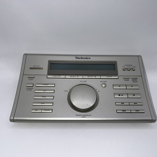Technics remote controller - remote,