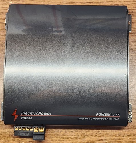 Precision power ppi pc250 - precision,