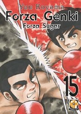 Forza Genki - Forza Sugar 15 - Prima Ristampa - Dansei Collection 53 - Goen