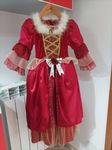 Vestito carnevale disney - carnevale, bella