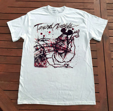 Terminal Cheesecake - Album Johnny Town Mouse regalo per fan S - maglietta 5XL MD567