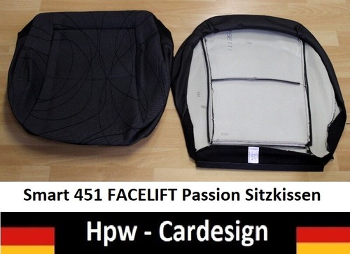 Originale smart 451 cuscino - 451,