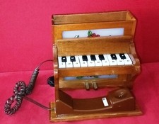 TELEFONO PIANOFORTE TASTIERA