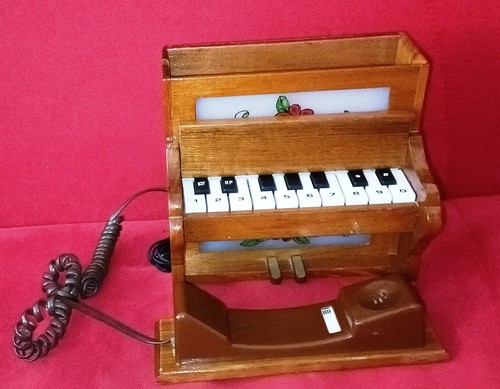 Telefono pianoforte tastiera - telefono,