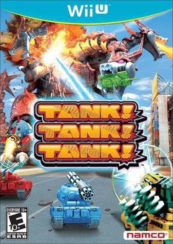 Tank wii new - tank,