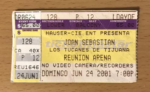 2001 joan sebastian los - 2001,