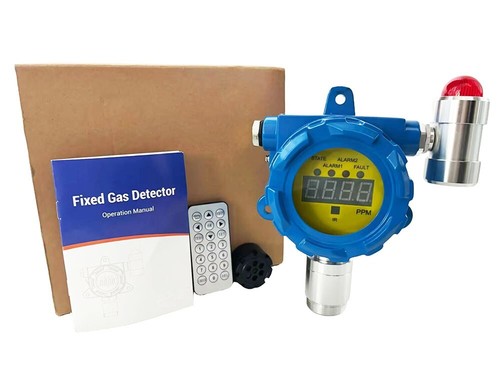 Rilevatore gas h2 - di,