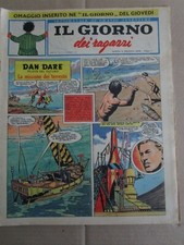 #  IL GIORNO DEI RAGAZZI 1962 DAL N 1 AL 46 VARI NUMERI DISPONIBILI - JACOVITTI 