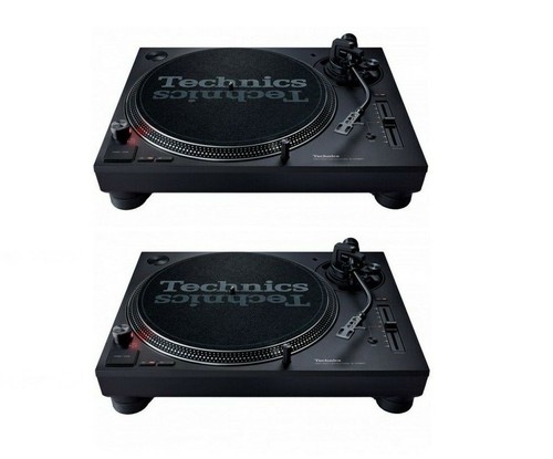 Technics 1210 mk7 - technics, sl