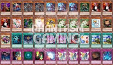 Bazoo Burn Deck Gyaku-Gire