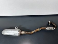 SCARICO COMPLETO Suzuki Rmz 250 2019-2020-2021-2022