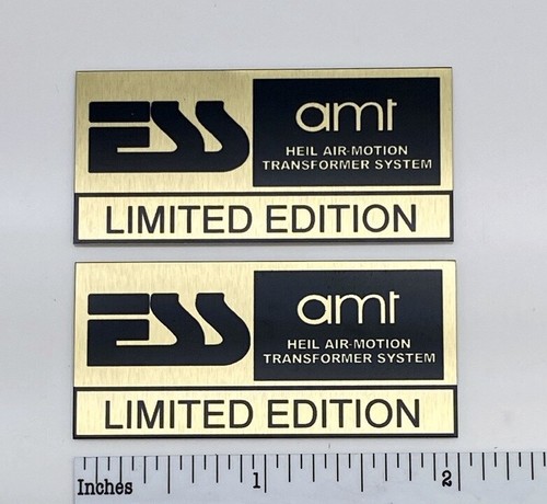 Ess amt heil - ess, motion