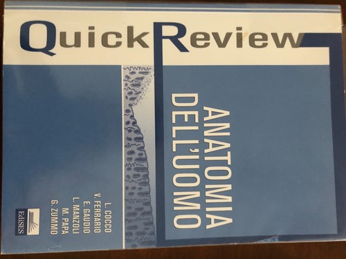 Anatomia dell uomo quick - anatomia, dell'uomo