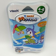 Vtech V Smile Motion Wild