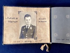 Album di Fotografie di Soldato