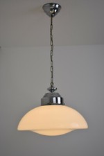 Lampada pendente acciaio