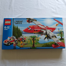 Lego City 4209 - Aereo