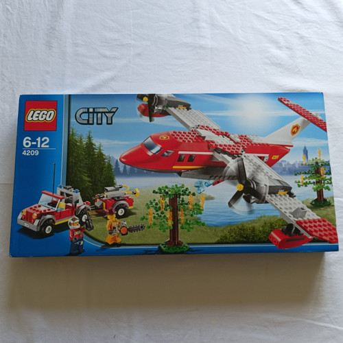 Lego city 4209 - -, aereo