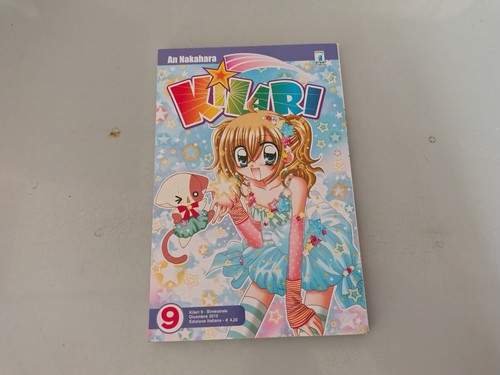Kilari nakahara manga - kilari, an