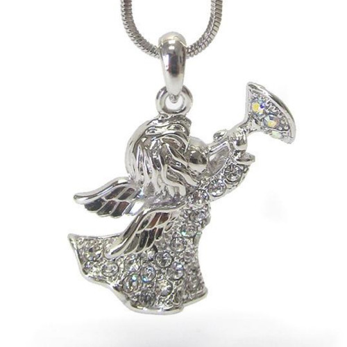 Collana con ciondolo - , in