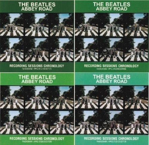 The beatles abbey - abbey, road